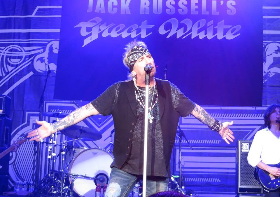 WORLDVIRAL tv ~ 06/14/17 ~ Jack Russell (Great White)
