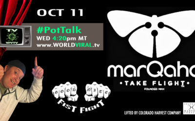 #PotTalk 10/11/17 ~ Marqaha | Fist Fight